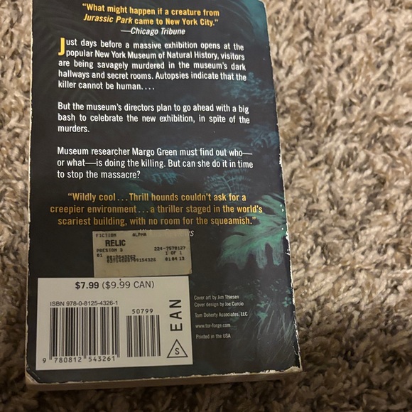 The Relic - Picture 2 of 2